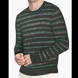 TOMMY HILFIGER ESSENTIAL FAIR ISLE SWEATER